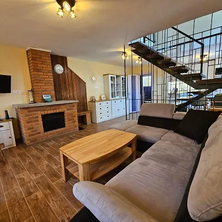 Szilvas 10 Holiday home *