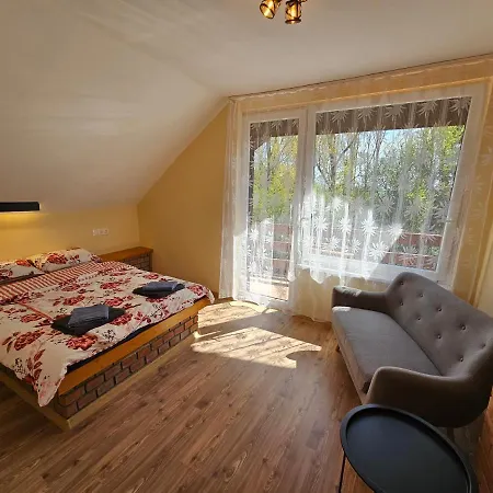 Szilvás 10 Сasa de vacaciones