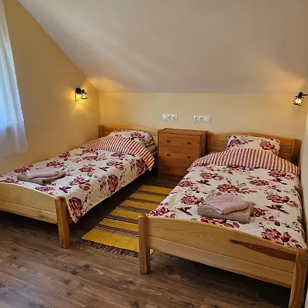 Szilvás 10 Сasa de vacaciones