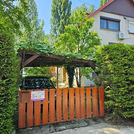 Szilvás 10 Сasa de vacaciones