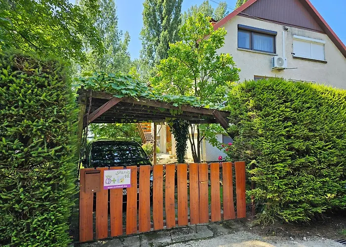 Szilvas 10 Дом отдыха