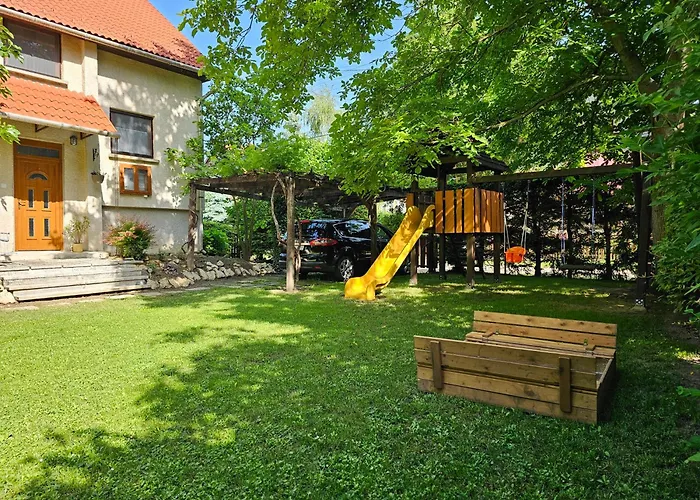 Дом отдыха Szilvas 10